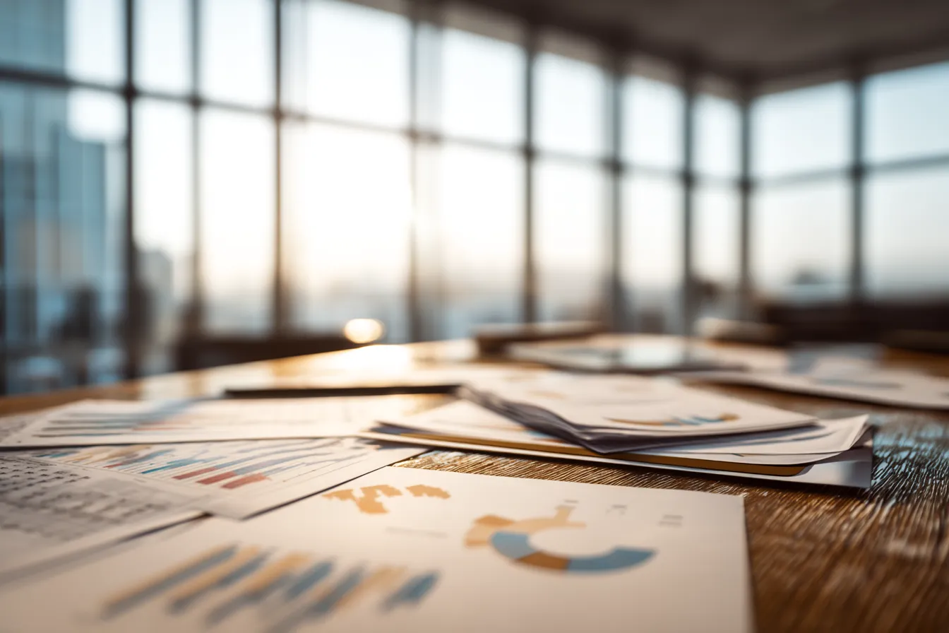 Forensic accountant analyzing medical lien amounts on personal injury settlement